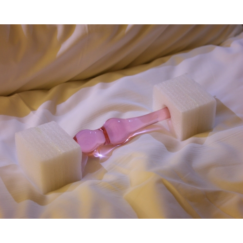 Crystal Premium Glass Kegel - packaging