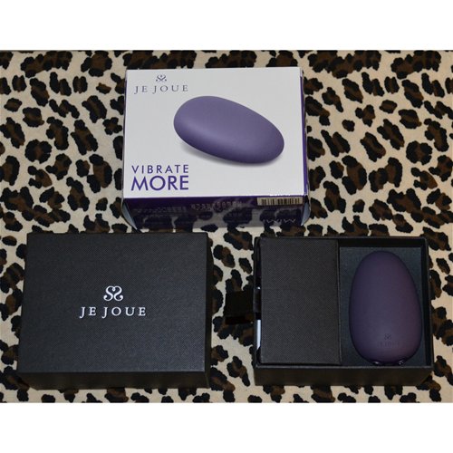 Mimi in her packaging