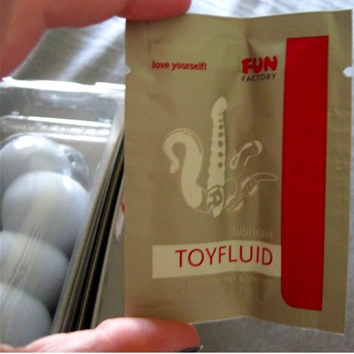 Toyfluid
