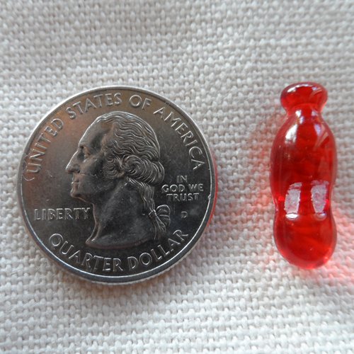 Size of ampule