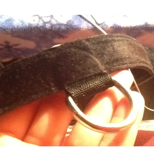 Noir collar inside
