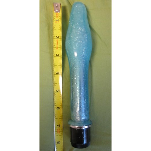 Tsunami vibrator - torpedo