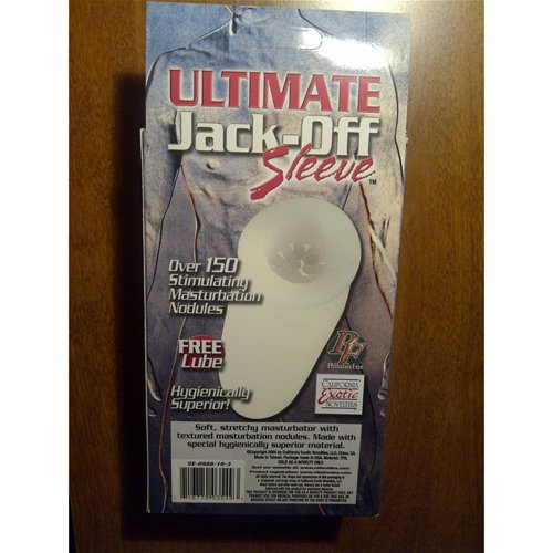 Back of Package