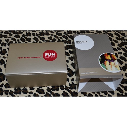 sleeve and box