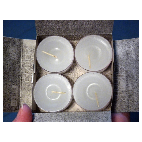 Mood candles