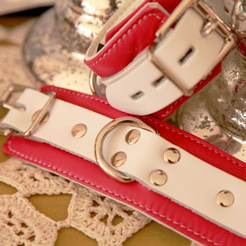Candy Pink Cuffs