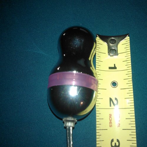 Bullet/egg measurement