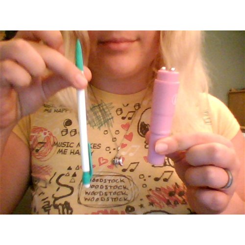 Book Kit Rocket VS Pen
