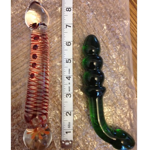Blossom G and Amethyst