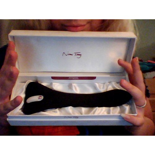 Luxe Box Open