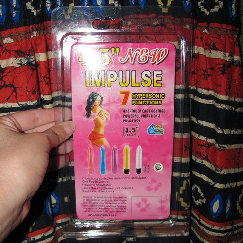 packaging - back