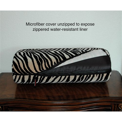 Unzipped cover