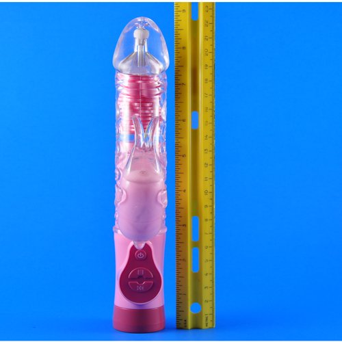 Next to ruler