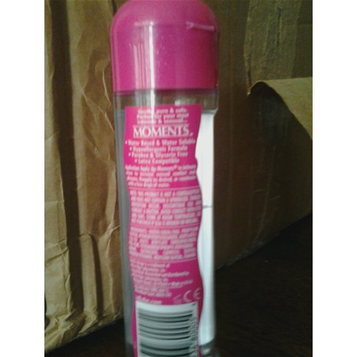 Back of the bottle