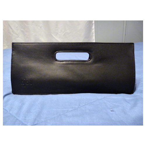 Leather purse