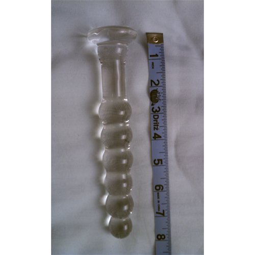 length of glass probe