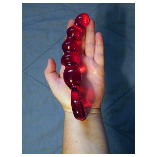 In my hand