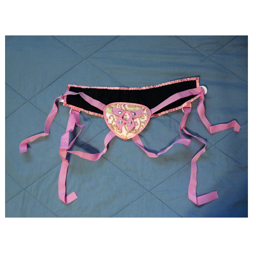 Harness front