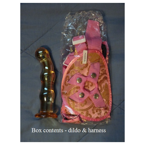 Box contents