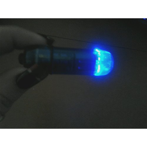 LED light up tip