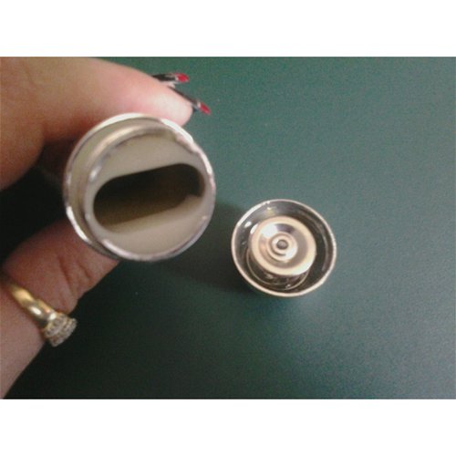 Base off where batteries are placed