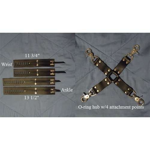 Cuffs & hub