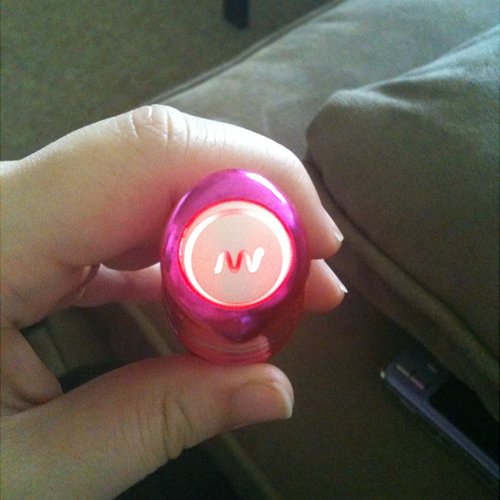 LED control button
