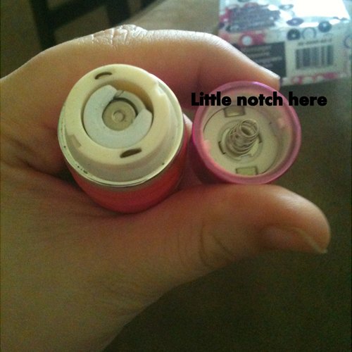 Battery compartment