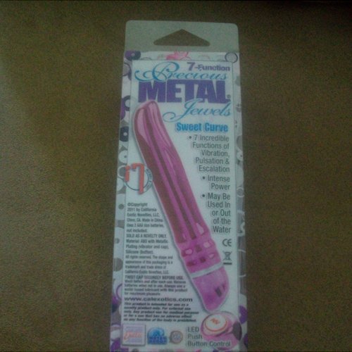 Back of box