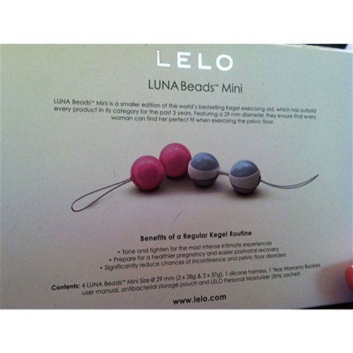back of packaging