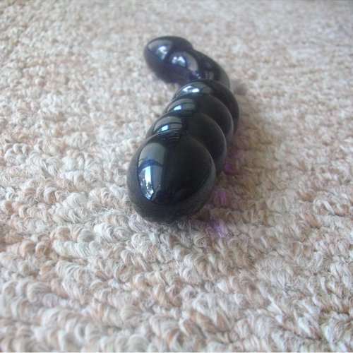 Bubble end