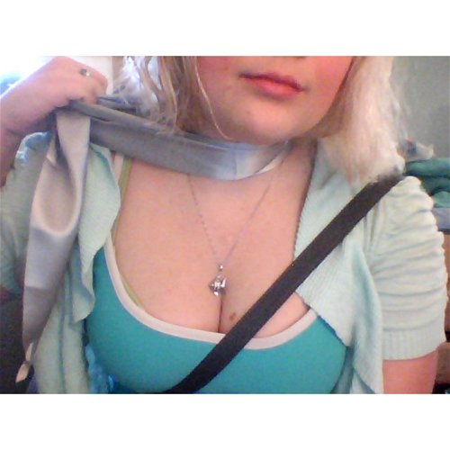SNM Silky collar