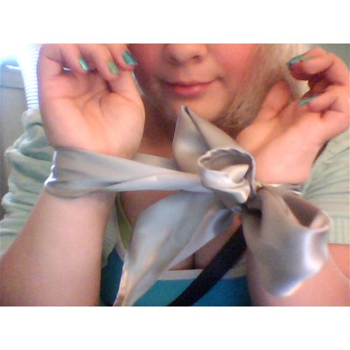 SNM Silky tie