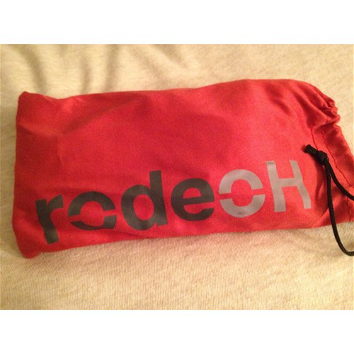 in pouch