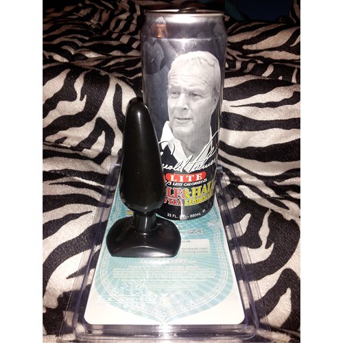 In comparison to a Arizon tea Can.