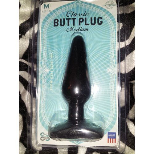 Clasic in his package.