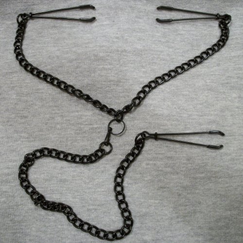Y-style clamps