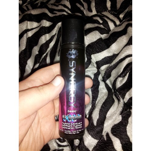 Synergy Bottle