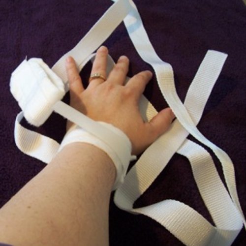 wrists
