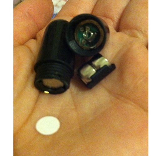 bullet parts