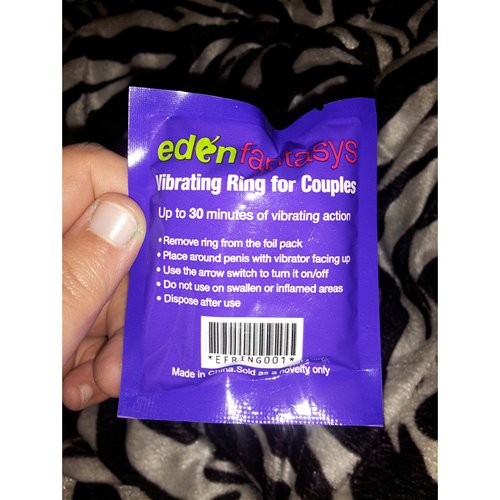 Back of package.