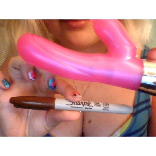 Dancer VS Pen 2