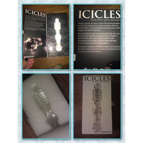 icicles packaging