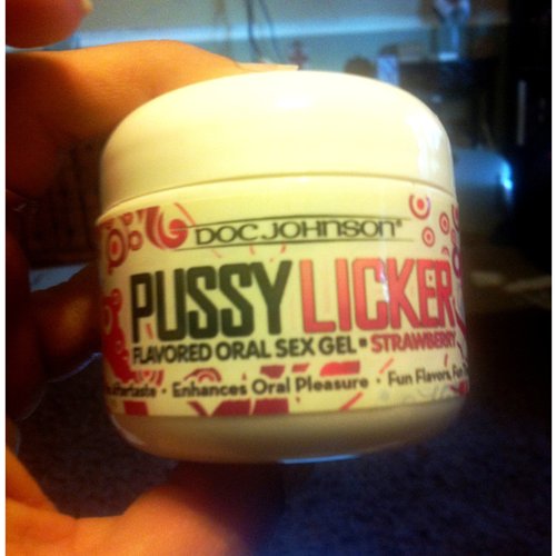 Pussy Licker Front