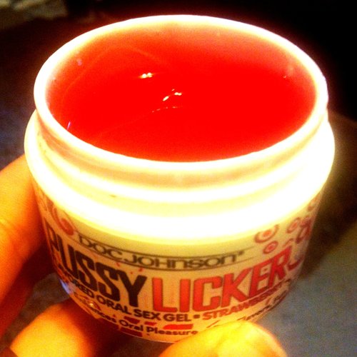 Pussy Licker Gel