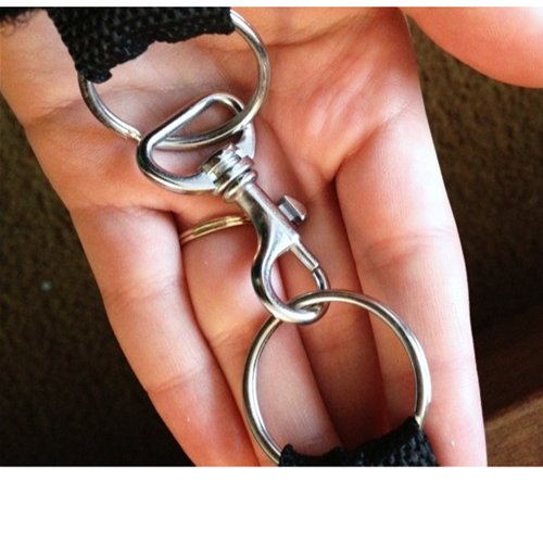 Metal clips