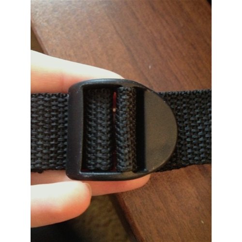 Plastic clip