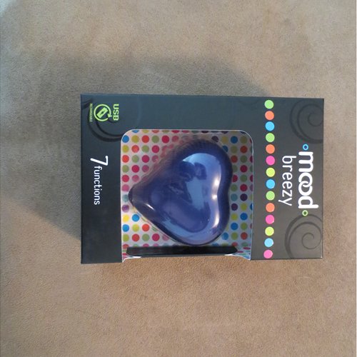 Front of box