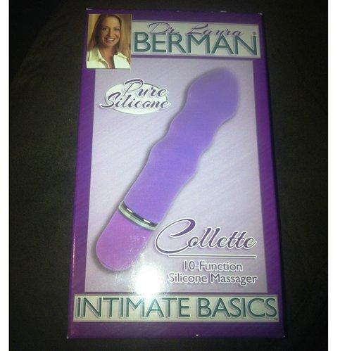 Collette Box Front
