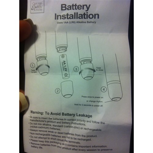 Battery Install